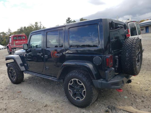Image 2 of 2013 JEEP WRANGLER UNLIMITED RUBICON 2013 with VIN 1C4HJWFG5DL672180