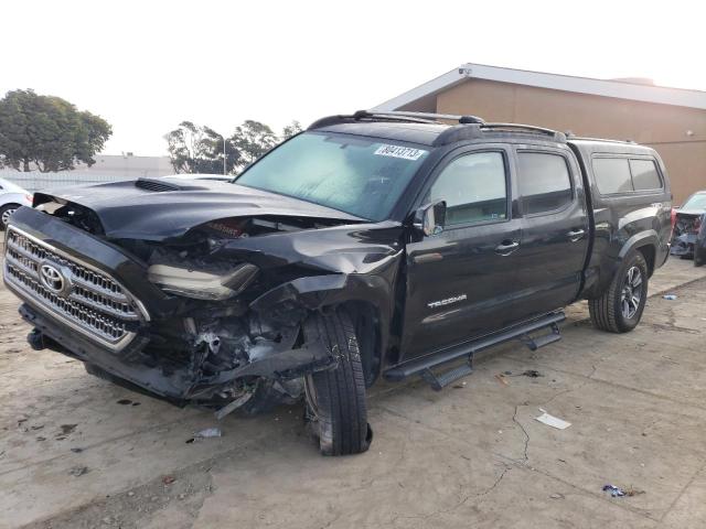 Image 1 of 2017 TOYOTA TACOMA DOUBLE CAB 2017 with VIN 3TMDZ5BN2HM025729