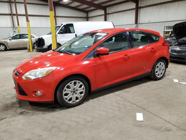 Image 1 of 2012 FORD FOCUS SE 2012 with VIN 1FAHP3K29CL226982