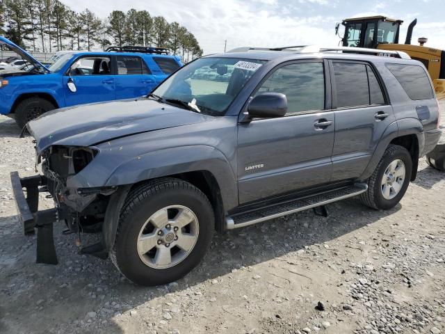 Изображение 1 2004 TOYOTA 4RUNNER LIMITED 2004 с VIN JTEZU17R440026186