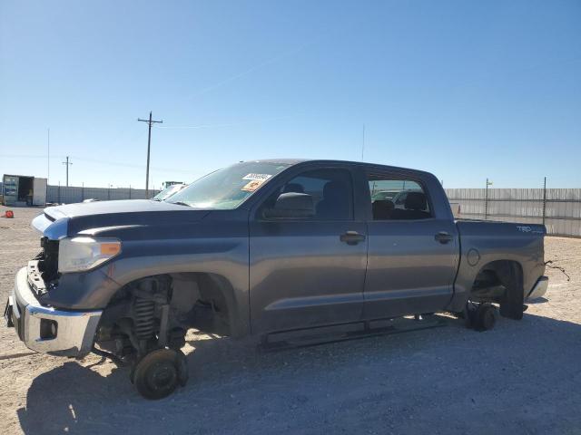 2015 TOYOTA TUNDRA CREWMAX SR5 2015 image
