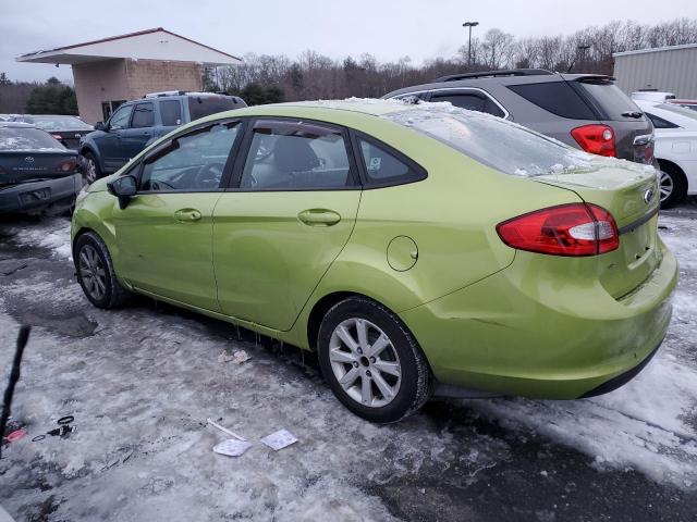 Изображение 2 2013 FORD FIESTA SE 2013 с VIN 3FADP4BJ6DM164338