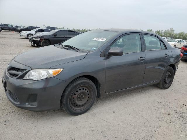 Image 1 of 2011 TOYOTA COROLLA BASE 2011 with VIN 2T1BU4EE9BC643531