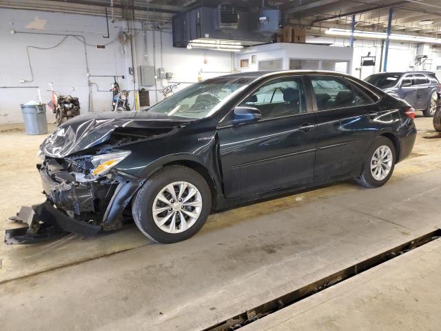Obraz 1 z 2016 TOYOTA CAMRY HYBRID 2016 z VIN 4T1BD1FKXGU177326