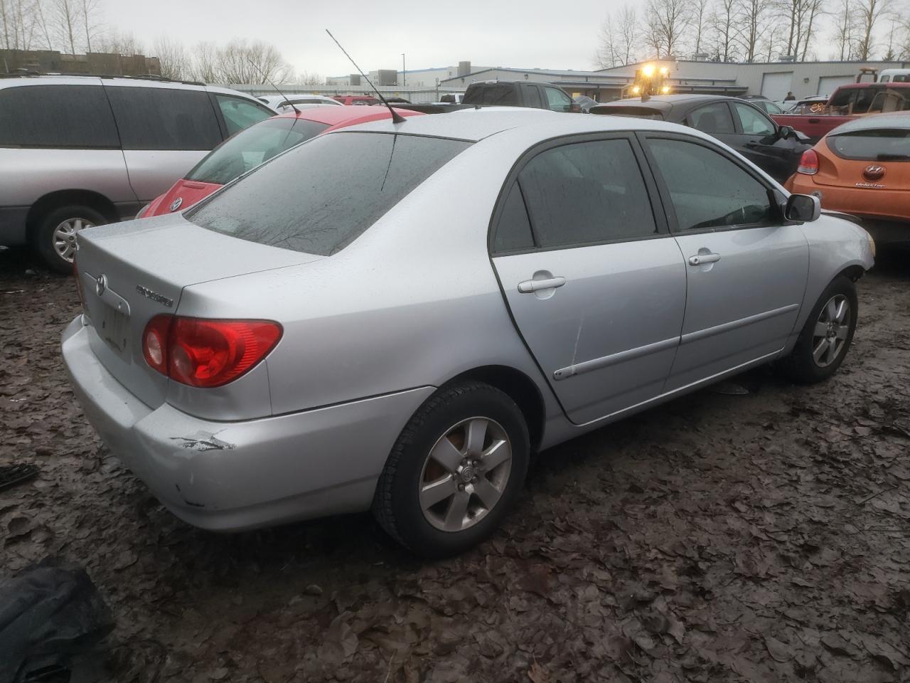 Obraz 3 z 2006 TOYOTA COROLLA CE 2006 z VIN 1NXBR30E56Z739423