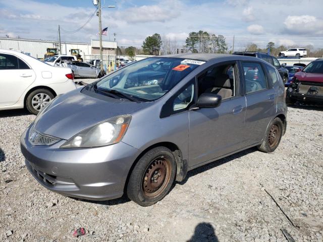 Image 1 of 2010 HONDA FIT  2010 with VIN JHMGE8G24AS014042