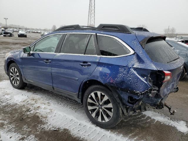 Image 2 of 2016 SUBARU OUTBACK 2.5I LIMITED 2016 with VIN 4S4BSBNC6G3223214