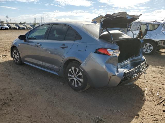 Obraz 2 z 2021 TOYOTA COROLLA LE 2021 z VIN JTDEAMDE9MJ014754