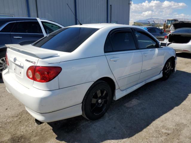 Image 3 of 2007 TOYOTA COROLLA CE 2007 with VIN 1NXBR32E57Z859883