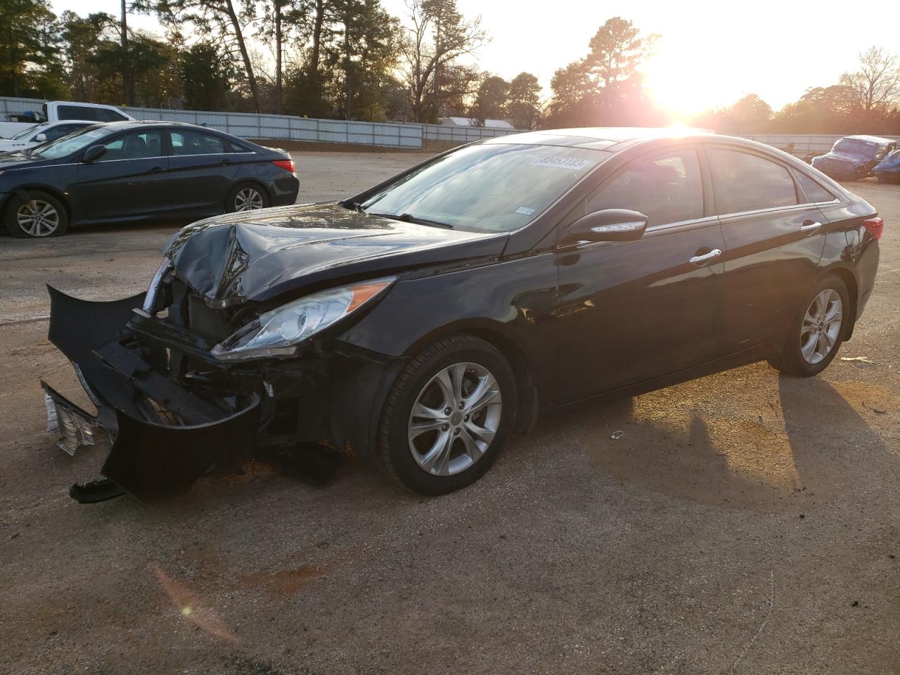 Obraz 2013 HYUNDAI SONATA SE 2013