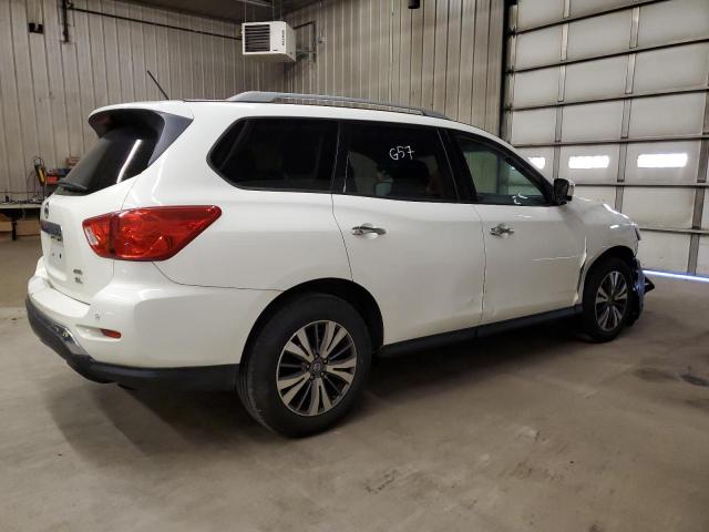 Image 3 of 2018 NISSAN PATHFINDER S 2018 with VIN 5N1DR2MM7JC608996