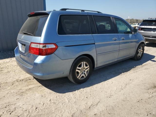 Image 3 of 2005 HONDA ODYSSEY EX 2005 with VIN 5FNRL38495B061041