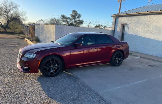 Image 2 of 2021 CHRYSLER 300 TOURING 2021 with VIN 2C3CCAAG6MH683446