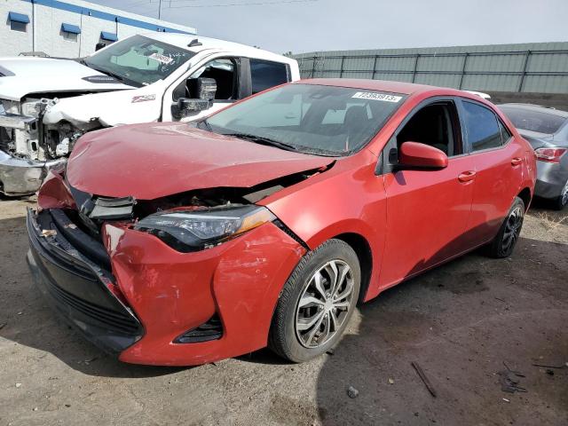 2018 TOYOTA COROLLA L 2018 image