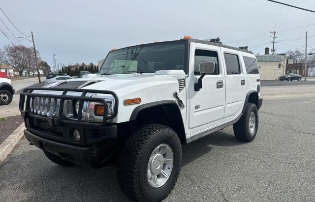 Image 2 of 2003 HUMMER H2  2003 with VIN 5GRGN23U43H143032