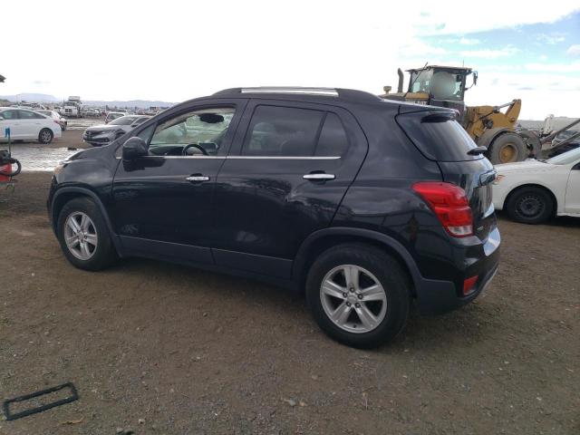 Image 2 of 2019 CHEVROLET TRAX 1LT 2019 with VIN 3GNCJLSBXKL395795