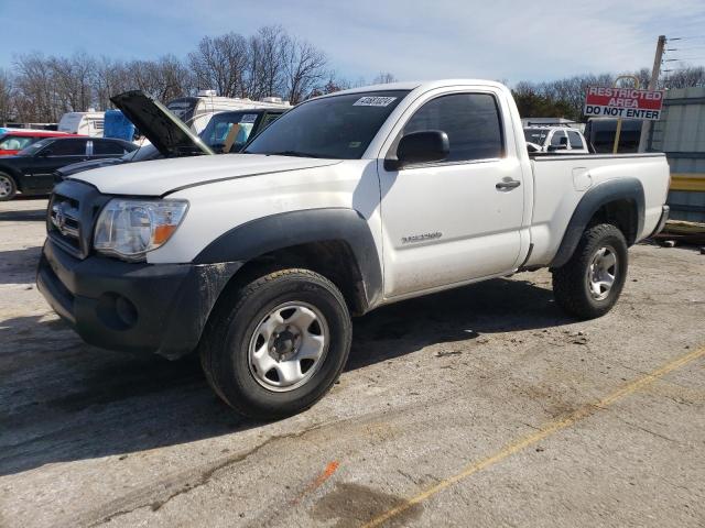 Image 1 of 2010 TOYOTA TACOMA  2010 with VIN 5TEPX4EN1AZ744908