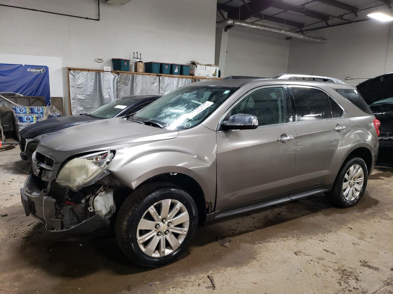 Изображение 2010 CHEVROLET EQUINOX LT 2010
