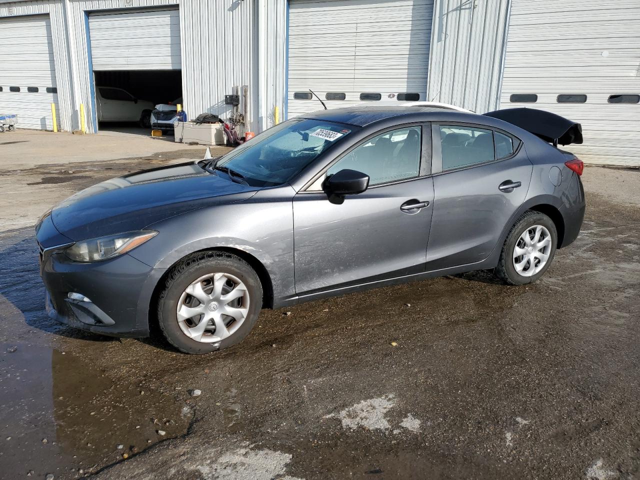Mazda 3 Sport 2014 image