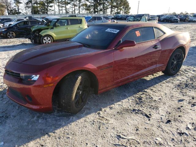 2014 CHEVROLET CAMARO LS 2014 image