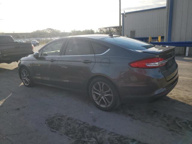 Obraz 2 z 2017 FORD FUSION SE HYBRID 2017 z VIN 3FA6P0LU7HR387149