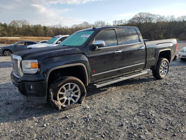 Image 1 of 2014 GMC SIERRA K1500 DENALI 2014 with VIN 3GTU2WEJ2EG387685