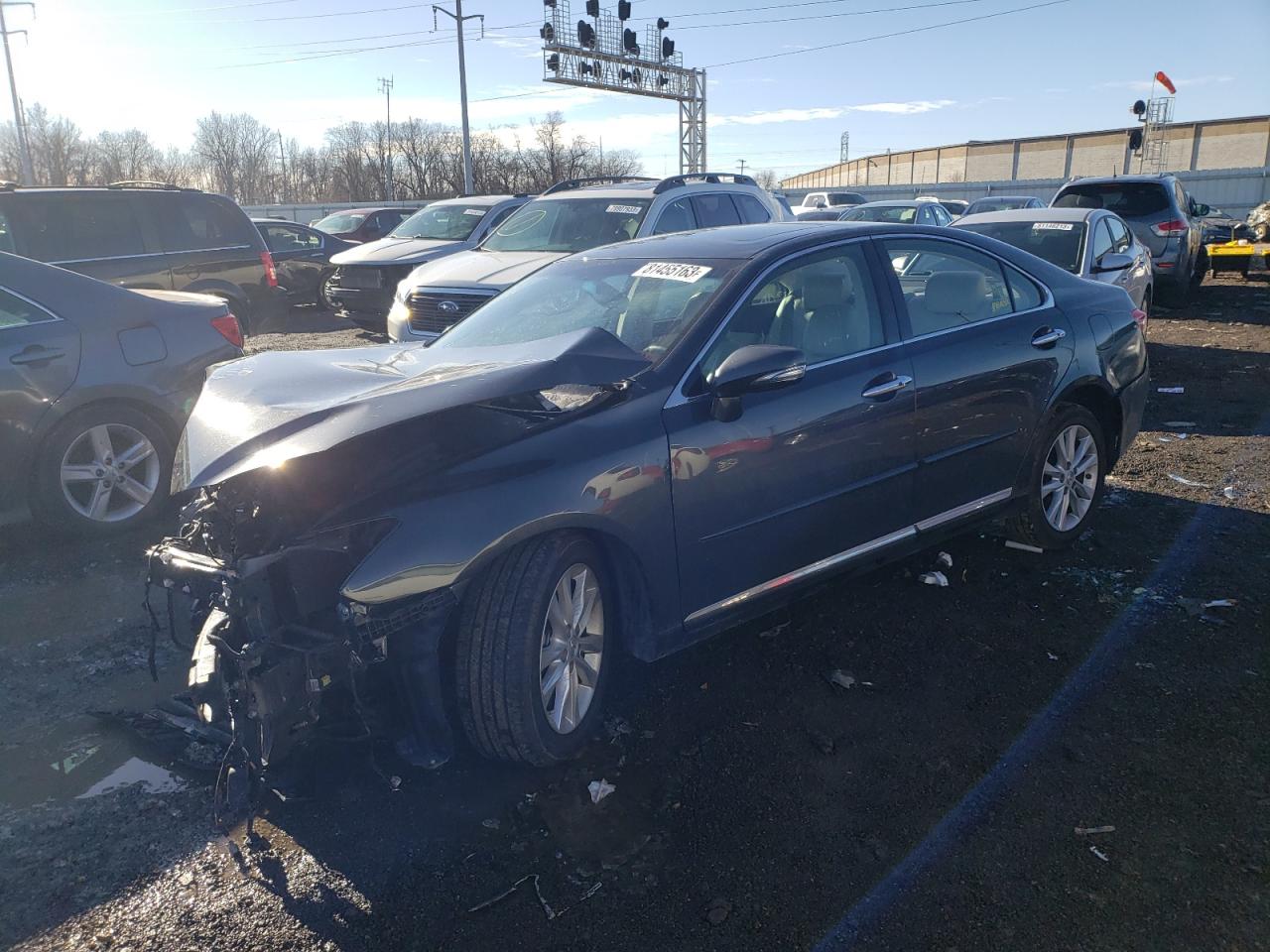 Изображение 1 2011 LEXUS ES 350 2011 с VIN JTHBK1EG0B2454091