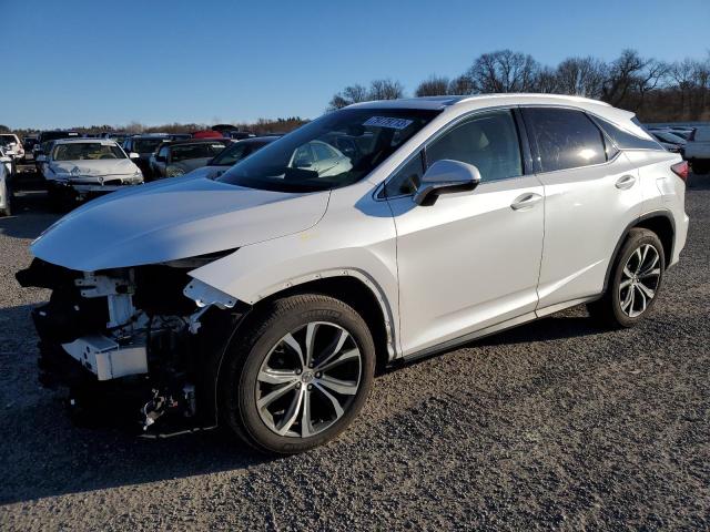 Obraz 1 z 2017 LEXUS RX 350 BASE 2017 z VIN 2T2BZMCA2HC055086