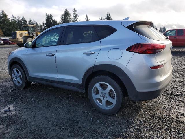 Image 2 of 2019 HYUNDAI TUCSON SE 2019 with VIN KM8J23A49KU926843