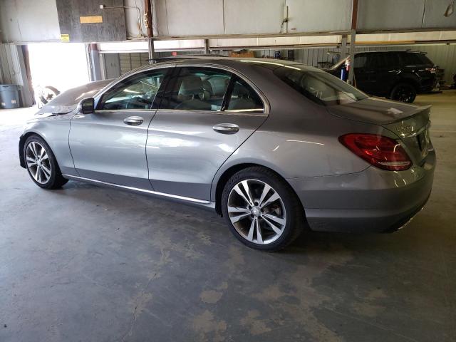 Image 2 of 2015 MERCEDES-BENZ C 300 2015 with VIN 55SWF4JB5FU078640