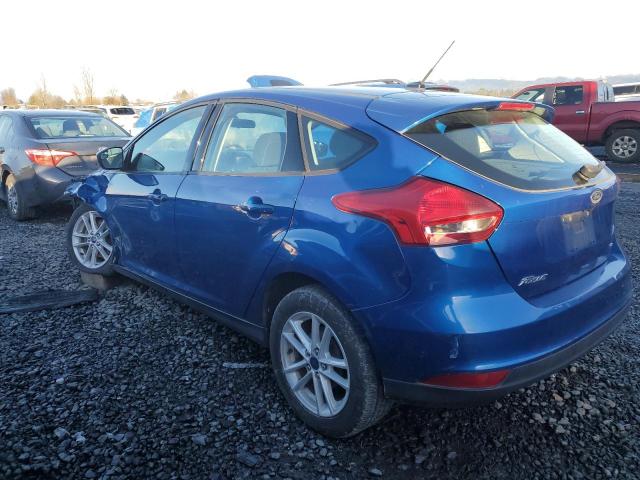 Image 2 of 2018 FORD FOCUS SE 2018 with VIN 1FADP3K27JL231433