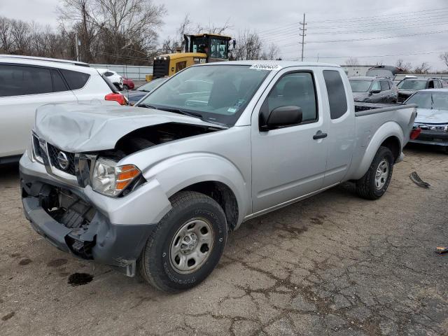 Image 1 of 2018 NISSAN FRONTIER S 2018 with VIN 1N6BD0CT2JN717648