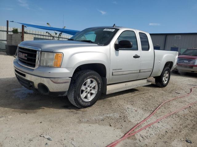 Obraz 2010 GMC SIERRA C1500 SLE 2010