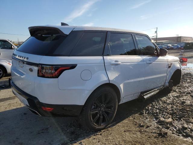 Image 3 of 2022 LAND ROVER RANGE ROVER SPORT HSE SILVER EDITION 2022 with VIN SALWR2SU5NA229862