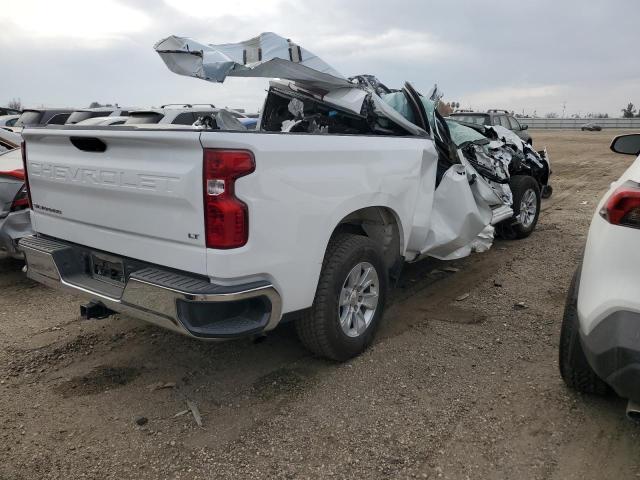 Изображение 3 2022 CHEVROLET SILVERADO C1500 LT 2022 с VIN 1GCPACEK3NZ501331