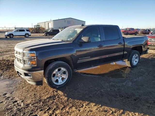 Изображение 1 2014 CHEVROLET SILVERADO K1500 LT 2014 с VIN 3GCUKREC4EG135679