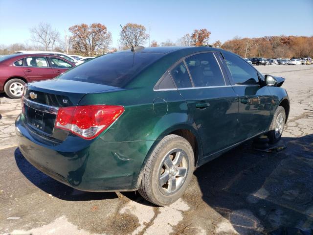 Изображение 3 2015 CHEVROLET CRUZE LT 2015 с VIN 1G1PC5SB8F7216379