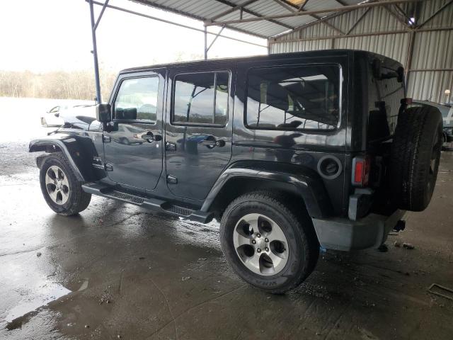 Obraz 2 z 2016 JEEP WRANGLER UNLIMITED SAHARA 2016 z VIN 1C4BJWEG7GL191584