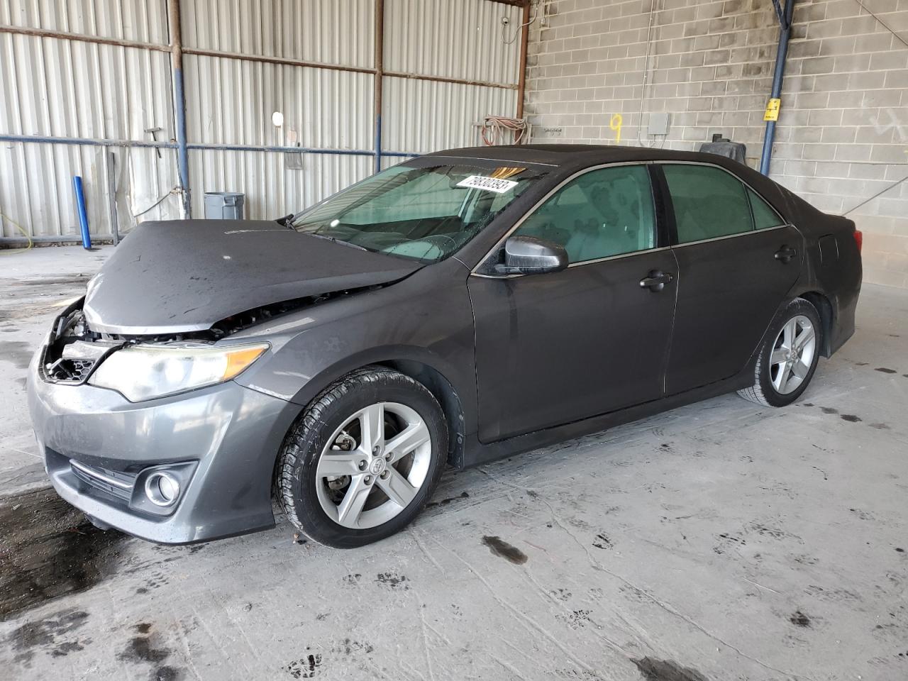 Изображение 2013 TOYOTA CAMRY L 2013