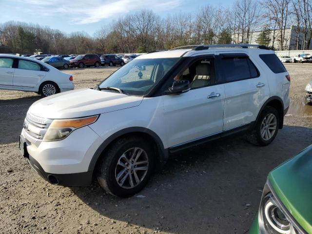 Obraz 2013 FORD EXPLORER XLT 2013