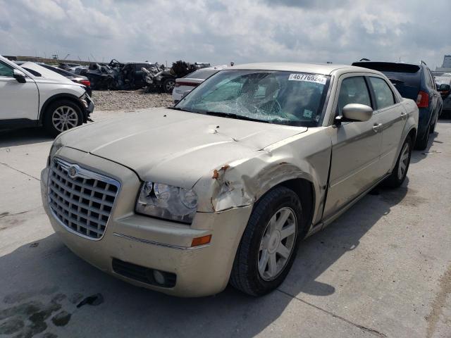 Image 1 of 2005 CHRYSLER 300 TOURING 2005 with VIN 2C3JA53G55H573748
