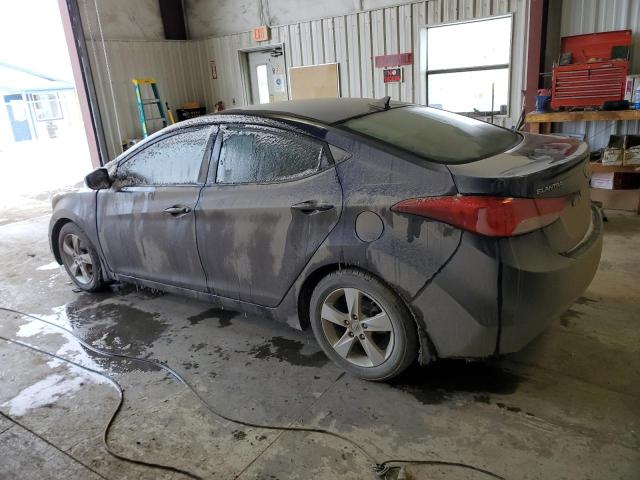 Image 2 of 2013 HYUNDAI ELANTRA GLS 2013 with VIN 5NPDH4AE0DH359871