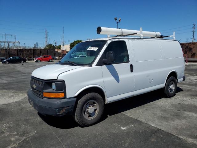 Изображение 2007 CHEVROLET EXPRESS G2500  2007