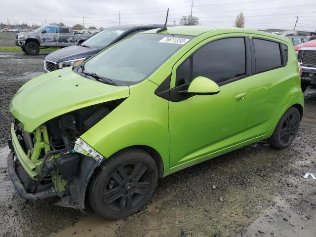 2014 CHEVROLET SPARK LS 2014 image