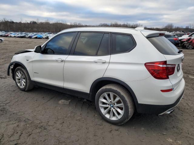 Obraz 2 z 2017 BMW X3 XDRIVE28I 2017 z VIN 5UXWX9C35H0T18500
