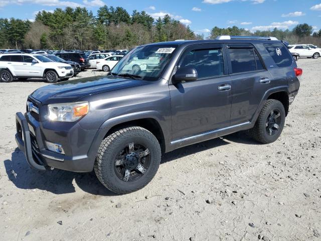 Изображение 1 2010 TOYOTA 4RUNNER SR5 2010 с VIN JTEBU5JRXA5011935