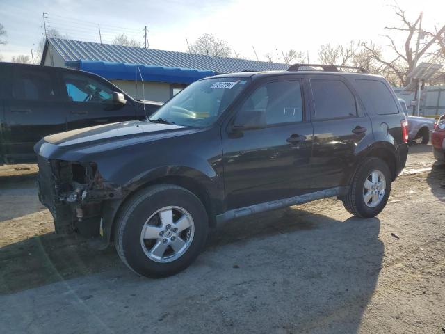 Изображение 1 2011 FORD ESCAPE XLT 2011 с VIN 1FMCU9DG1BKA61910