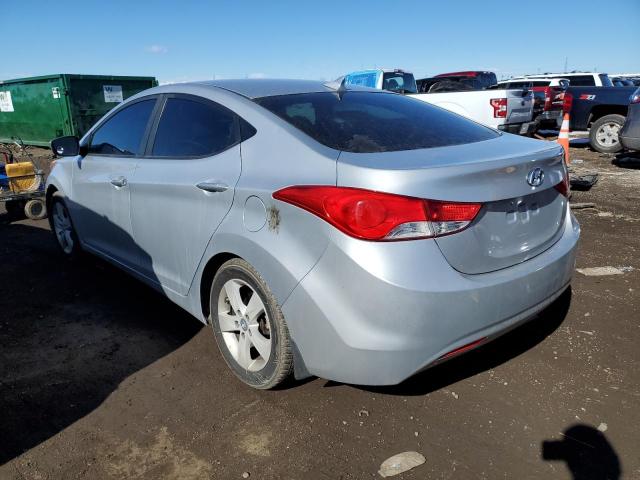 Изображение 2 2013 HYUNDAI ELANTRA GLS 2013 с VIN KMHDH4AE2DU765099