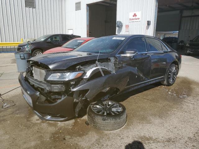 Obraz 1 z 2020 LINCOLN CONTINENTAL  2020 z VIN 1LN6L9PK1L5604754