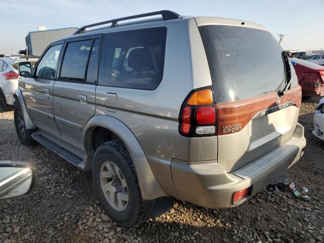 Obraz 2 z 2003 MITSUBISHI MONTERO SPORT LIMITED 2003 z VIN JA4LS41R63J035260